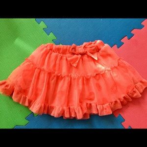Girls skirt